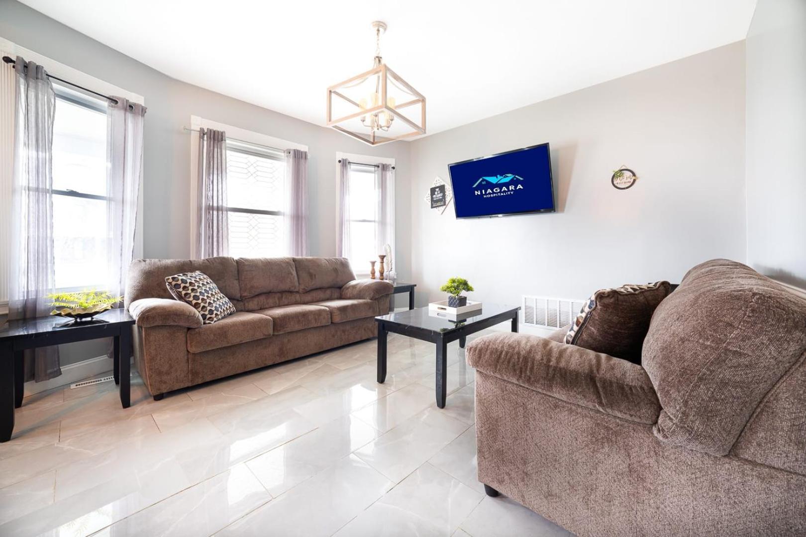 Quiet 4Br Near Niagara Falls & Casino Kültér fotó