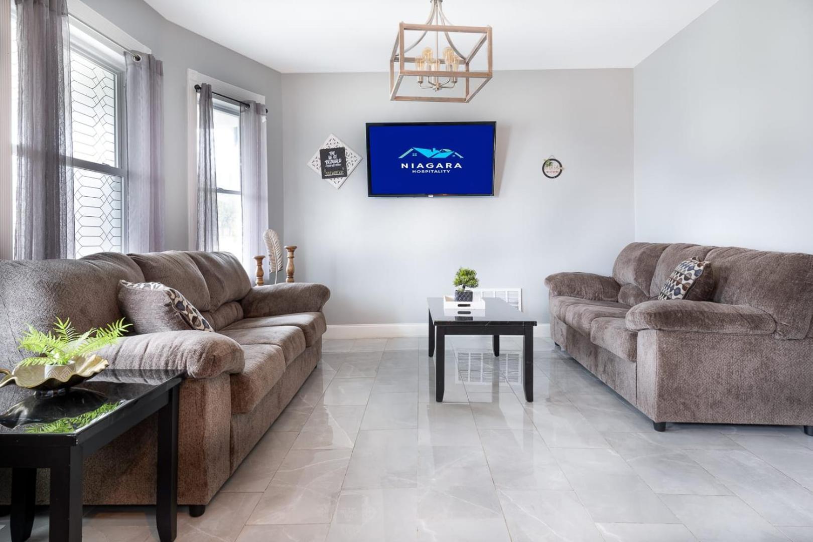 Quiet 4Br Near Niagara Falls & Casino Kültér fotó