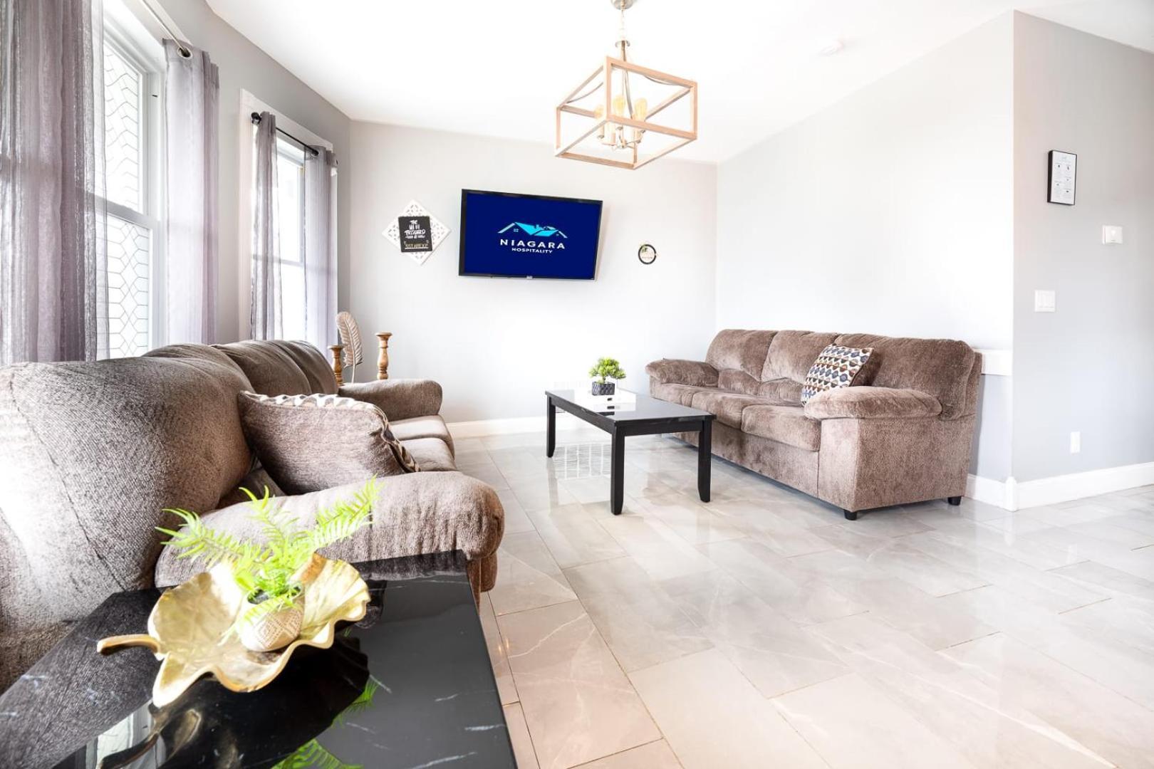 Quiet 4Br Near Niagara Falls & Casino Kültér fotó