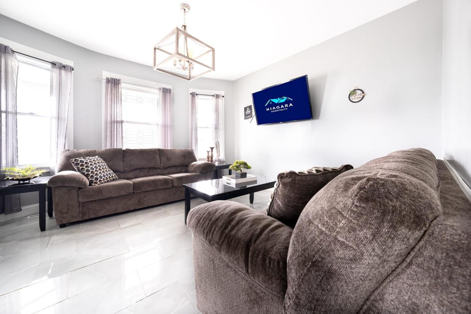Quiet 4Br Near Niagara Falls & Casino Kültér fotó